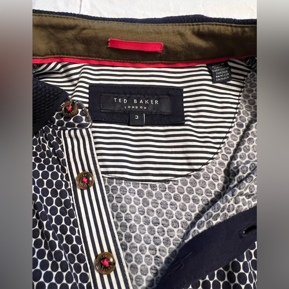 Ted Baker London Used Polo - Size 3 - Picture 2 of 3